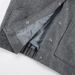 Women’s Wool-Like Coat – Stand Collar Elegant Blazer For Fall/Winter (Classic Gray, S-XL) | Office & Casual Chic_ecoleips.com