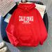 Ins Super Hot Sweatshirt Women Spring And Autumn Plus Velvet Loose Tide Student All-Match Long Sleeve With_ecoleips.com