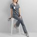 Women's Clothing Doctor And Nurse Suits Beauty Salon And Dental Hospital Work Clothes_ecoleips.com