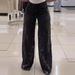 Women's Clothing New Women's Wide Leg Pants Trousers Lace Stitching Jeans Women_ecoleips.com