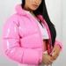 Women's Clothing Puffer Jacket With Stand Collar - Stylish Quilted Coat For Casual & Office Wear_ecoleips.com