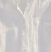 Women's Clothing Double Pockets Short Front And Long Back White Cotton Shirt Autumn Loose Literary Bf Style Casual Shirt_ecoleips.com