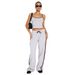 Women's Clothing New Fashion Sexy Sling Pull Two Piece Suit_ecoleips.com