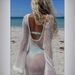 Women's Clothing New Knitted Long Sleeved Backless Emotional Perspective Floor Length Dress_ecoleips.com