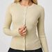 Bestseller: European And American Y2K Fashion Women's Clothing - Round Neck Button Slim Fit Long Sleeve_ecoleips.com