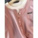 Women's Clothing Salty Outfit Casual Sports Suit For Women Summer Trendy Age Reducing Pink Short Sleeved Top Wide Leg Pants Two Piece Suit_ecoleips.com