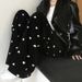 New Summer 2026 American Style Heavyweight Digital Print Slimming Casual Women's Pants Straight Leg Men's Clothing_ecoleips.com
