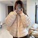 girl Girl Lightweight Down For Women 2025 New Style Petite Short Winter Jacket Super Stylish Popular Trendy Coat This Year_ecoleips.com