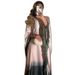 Verve Mq135 Muslim Tassel Robe Long Dress New Gradient Print_ecoleips.com