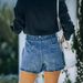 Cross-border Foreign Trade Independent Site 2022 Autumn And Winter Fashion Straight-leg Pants With Belt Women's Denim_ecoleips.com