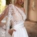 Simple Main Wedding Dress New Fashion Train Design For Women's Wedding Party Wear_ecoleips.com