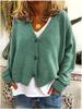 2026 European And American Cross-Border Women's Fashion Wish Autumn Winter Hot-Selling Casual Loose Sweater_ecoleips.com