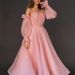 Women's Clothing Raglan Sleeve Solid Color Dress Dress_ecoleips.com
