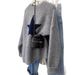 Diyun European And American Vacation Style Round Neck Simple Long Sleeve Knit Sweater Women's Clothing 2025_ecoleips.com