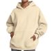 2026 Spring New Arrival Cross-Border European And American Foreign Trade Women's Fashionable Sporty Loose Long-Sleeve_ecoleips.com