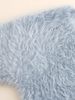 Women's V-Neck Short Cardigan Sweater Lightweight Long Sleeve Open Front Casual Knitwear For Spring & Fall_ecoleips.com