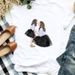 European And American Cross-border Foreign Trade Wholesale Women's Clothing, Mother-child Matching Round-neck Plus-size_ecoleips.com