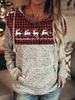 Women's Clothing Autumn And Winter Women's New Christmas Sweatshirts Hooded Sweatshirts Printed New Sweatshirts_ecoleips.com