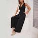 Self-Photographed Women's Clothing 2026 European And American Summer Commuting Fashion Waist-Cinching Sleeveless_ecoleips.com
