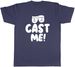 Women's T-Shirts Cast Me Theatre Day Stage Actor Acting Mens T-Shirt Tee Gift Top_ecoleips.com