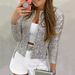 Women's Clothing women's Jackets sequin jacket_ecoleips.com