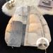 Reversible Winter Puffer Jacket For Men & Women - Dual-Side Wear, Stand Collar, Short Length, Versatile Fashion Outerwear_ecoleips.com