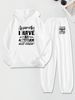 Women's Autumn And Winter Casual Fashion Letter Pattern Printed Thick Fleece Warm Hooded Sweatshirt+sports Pants Set-723_ecoleips.com