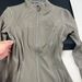 Women's Performance Zip Jacket – Moisture-Wicking, Slim-Fit Workout & Running Top With Gold Zipper (32 Colors)_ecoleips.com