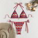 Women's Clothing High Waist Skirt Style Ins Style Small Chest Swimsuit Women's Swimsuit_ecoleips.com