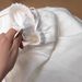 Women's Clothing High Count Linen White Pants For Women Comfortable And Breathable Cotton And Linen Wide Leg Pants_ecoleips.com