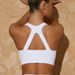 Women's Clothing High Strength Seamless Yoga Suit For Women Gathered Shock Absorbing Fitness Suit Summer Running Sports Vest Top_ecoleips.com