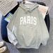 Hooded Sweatshirt For Women 2025 New Spring And Plus Size Loose Slimming Early Autumn Fleece Jacket Lazy_ecoleips.com