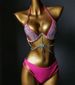 Women’s Clothing Style Steel Support Hard Cup Bikini Diamond Swimsuit Diamond Tassel Nightclub Clothes Bikini Sewn Diamond Bikini_ecoleips.com