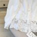 Elegant Women's White Lace Embroidered Blouse Casual Office Shirt Spring Fashion Top for Ladies_ecoleips.com