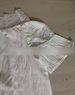 Women's Clothing Off-Shoulder Short Sleeve Dress American Style Solid Color Lace Trim Casual Elegant Fashion Thin_ecoleips.com