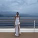 Cro-Border European And American Women' AliExpre Hot-Selling Elegant Fahion Straple Off-Shoulder Sleevele_ecoleips.com