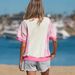 ng2510292 Cross-border Hot-selling Summer New Round-neck Pullover Women's European And American Fashion Trendy Floral Print_ecoleips.com