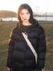 girl Short Down Jacket For Petite Women, Winter Thickened Student Puffer Jacket, Couple Style Cotton Coat_ecoleips.com