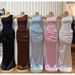 Women's Clothing Sexy Irregular Fitted Banquet Style Retro Spring Elegant Classic Dress For Women For Formal & Casual_ecoleips.com