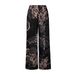 Women's Retro Long Sleeve One Piece Swimsuit With Cover Up Skirt Sun Protection European American Style Summer Swimwear_ecoleips.com