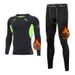 Men’s Fleece-Lined Thermal Compression Set – Long Sleeve Workout Top & Pants, Moisture-Wicking Winter Training Outfit (S-XXXL)_ecoleips.com