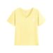 Women's Printed Short-Sleeve Tee - Breathable Round Neck Top For Spring & Summer Style-V_ecoleips.com