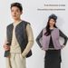 Aria Basics Waterproof, Windproof, Dustproof 100% Wool Women, Suitable Autumn, With An Inner Lining Warmth, Fleece-lined And_ecoleips.com