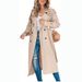Women's Clothing Winter Autumn Windbreaker Coats European American Style For Women_ecoleips.com