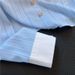 Women's Clothing Spring New Popular Comfortable Slim White Design Niche Shirt_ecoleips.com