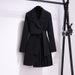 Women's Clothing Design niche waist slim dress _ecoleips.com