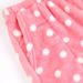 Sleep Bottoms Women Dot Flannel Winter Soft Warm Comfortable Womens Pajama Pants Leisure Sleep-pants Couples Korean Style Trendy_ecoleips.com