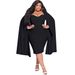 plus Size Women's Bodycon Skirt N7733 Elegant Fashionable Autumn Winter European American Style Foreign Trade Dress for Women_ecoleips.com