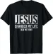 Women's T-Shirts Changed My Life Ask Me How Jesus T-Shirt_ecoleips.com