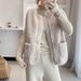 Women's Clothing Sherpa Vest – Cozy Zip-Up Fleece Vest For Fall & Winter, Minimalist Layering Essential_ecoleips.com